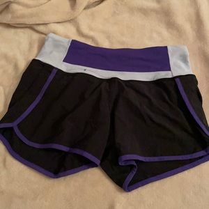 Lululemon shorts